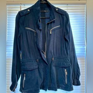 MAX jeans jacket